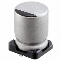 Nichicon - UWS1C331MCL1GS - CAP ALUM 330UF 20% 16V SMD