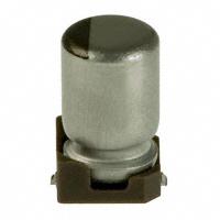 Nichicon - UWX1C100MCL2GB - CAP ALUM 10UF 20% 16V SMD