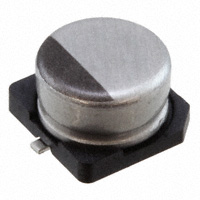 Nichicon - UZD0G330MCL1GB - CAP ALUM 33UF 20% 4V SMD