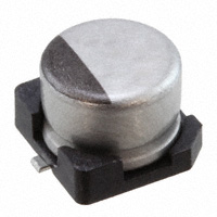 Nichicon - UZG1A220MCL1GB - CAP ALUM 22UF 20% 10V SMD