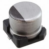 Nichicon - UZS0J470MCL1GB - CAP ALUM 47UF 20% 6.3V SMD