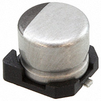 Nichicon - UZT1A220MCL1GB - CAP ALUM 22UF 20% 10V SMD