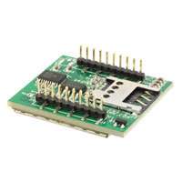 NimbeLink, LLC - NL-SW-HSPAP - RF TXRX MODULE CELLULAR U.FL ANT
