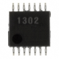 NJR Corporation/NJRC - NJG1302V-TE1 - IC MMIC AMP MED POWER 14-SSOP