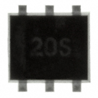 NJR Corporation/NJRC - NJG1532KB2-TE2 - IC MMIC SWITCH SPDT FLP6