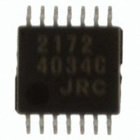 NJR Corporation/NJRC - NJM2172V-TE1 - IC OPAMP GP 2MHZ 14SSOP