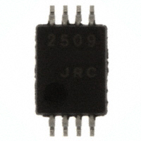 NJR Corporation/NJRC - NJM2509V-TE1 - IC VIDEO SUPRIMPOSER W/Y-C 8SSOP