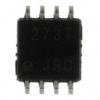 NJR Corporation/NJRC - NJM2737RB1-TE1# - IC OPAMP GP 3.1MHZ RRO 8TVSP