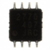 NJR Corporation/NJRC - NJM2770RB1-TE1 - IC AUDIO PWR AMP HI-PWR LV 8TVSP