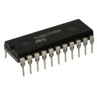 NJR Corporation/NJRC - NJM3772D2 - IC MOTOR DRIVER PAR 22DIP
