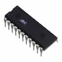 NJR Corporation/NJRC - NJM3774D2 - IC MOTOR DRIVER PAR 22DIP
