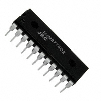 NJR Corporation/NJRC - NJM3775D2 - IC MOTOR DRIVER PAR 22DIP