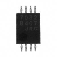 NJR Corporation/NJRC - NJU7082BV-TE1 - IC OPAMP AUDIO 8SSOP