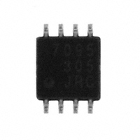 NJR Corporation/NJRC - NJU7095RB1-TE1 - IC OPAMP GP 1MHZ RRO 8TVSP