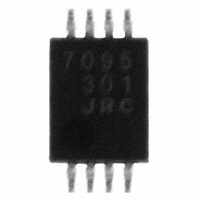 NJR Corporation/NJRC - NJU7095V-TE1 - IC OPAMP GP 1MHZ RRO 8SSOP
