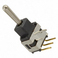 NKK Switches - A13AH - SWITCH TOGGLE SPDT 0.4VA 28V