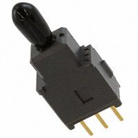 NKK Switches - A18JP-JA - SWITCH TOGGLE SPDT 0.4VA 28V