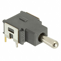 NKK Switches - A1SJH - SWITCH TOGGLE SPDT 0.4VA 28V