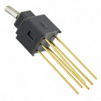 NKK Switches - A25HW - SWITCH TOGGLE DPDT 0.4VA 28V