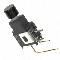 NKK Switches - AB11BV-FA - SWITCH PUSH SPST-NO 0.4VA 28V