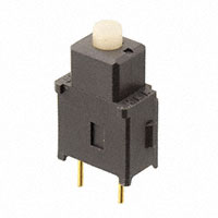 NKK Switches - AB11CP - SWITCH PUSH SPST-NO 0.4VA 28V