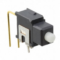 NKK Switches - AB11CV - SWITCH PUSH SPST-NO 0.4VA 28V