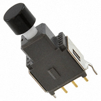NKK Switches - AB15AB1-FA - SWITCH PUSH SPDT 0.4VA 28V