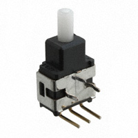 NKK Switches - AB15AH - SWITCH PUSH SPDT 0.4VA 28V