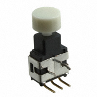 NKK Switches - AB15AH-HB - SWITCH PUSH SPDT 0.4VA 28V