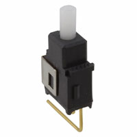 NKK Switches - AB15AV1 - SWITCH PUSH SPDT 0.4VA 28V