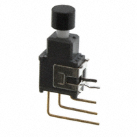 NKK Switches - AB15AV-FA - SWITCH PUSH SPDT 0.4VA 28V