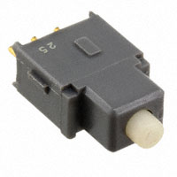 NKK Switches - AB15CP - SWITCH PUSH SPDT 0.4VA 28V