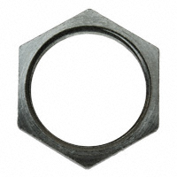 NKK Switches - AT019 - HARDWARE HEX NUT FOR CKL SERIES