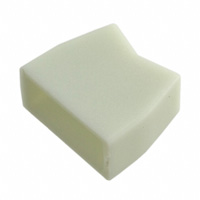 NKK Switches - AT4062B - CAP ROCKER RECTANGULAR WHITE