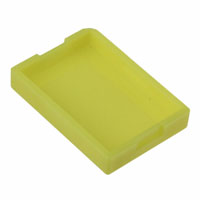 NKK Switches - AT4116E - CAP PUSHBUTTON RECT YELLOW