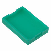 NKK Switches - AT4116F - CAP PUSHBUTTON RECTANGULAR GREEN
