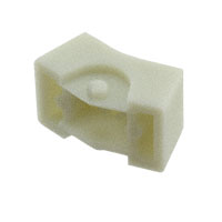 NKK Switches - AT4148B - CAP ROCKER RECTANGULAR WHITE