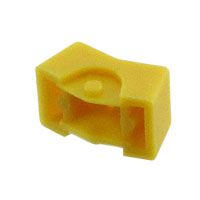 NKK Switches - AT4148E - CAP ROCKER RECTANGULAR YELLOW