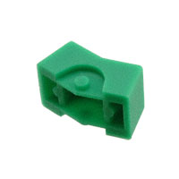 NKK Switches - AT4148F - CAP ROCKER RECTANGULAR GREEN