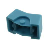 NKK Switches - AT4148G - CAP ROCKER RECTANGULAR BLUE
