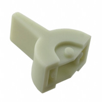 NKK Switches - AT4149B - CAP ROCKER PADDLE WHITE
