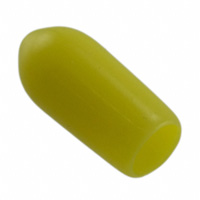 NKK Switches - AT434E - CAP TOGGLE BAT YELLOW