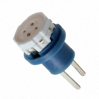 NKK Switches - AT634C12 - LED QUAD ELEMENT W/RES 12V RED