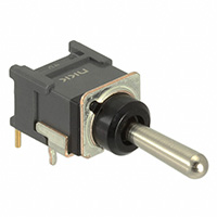 NKK Switches - B13AH - SWITCH TOGGLE SPDT 0.4VA 28V
