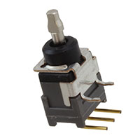 NKK Switches - B18KH - SWITCH TOGGLE SPDT 0.4VA 28V