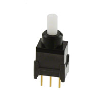 NKK Switches - BB15AP - SWITCH PUSH SPDT 0.4VA 28V