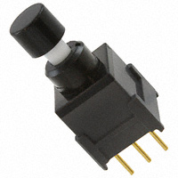 NKK Switches - BB16AP-FA - SWITCH PUSH SPDT 0.4VA 28V