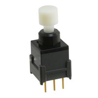 NKK Switches - BB16AP-FB - SWITCH PUSH SPDT 0.4VA 28V