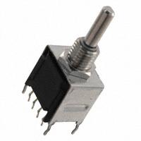 NKK Switches - FR01AR16PB-S - SWITCH ROTARY DIP HEX 100MA 5V