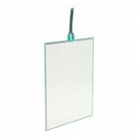 NKK Switches - FTAS00-104AS4 - TOUCH SCRN 4-WIRE 10.4"